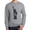 Once a Bulldog Crewneck Sweatshirt Thumbnail