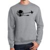 Once a Bulldog Crewneck Sweatshirt Thumbnail