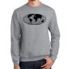 Once a Bulldog Crewneck Sweatshirt Thumbnail
