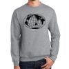 Once a Bulldog Crewneck Sweatshirt Thumbnail