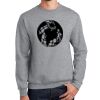 Once a Bulldog Crewneck Sweatshirt Thumbnail
