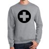 Once a Bulldog Crewneck Sweatshirt Thumbnail