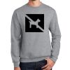 Once a Bulldog Crewneck Sweatshirt Thumbnail