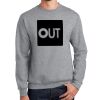 Once a Bulldog Crewneck Sweatshirt Thumbnail