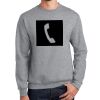 Once a Bulldog Crewneck Sweatshirt Thumbnail