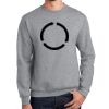Once a Bulldog Crewneck Sweatshirt Thumbnail