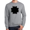 Once a Bulldog Crewneck Sweatshirt Thumbnail