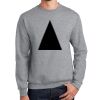 Once a Bulldog Crewneck Sweatshirt Thumbnail