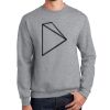 Once a Bulldog Crewneck Sweatshirt Thumbnail
