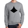 Once a Bulldog Crewneck Sweatshirt Thumbnail