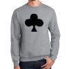Once a Bulldog Crewneck Sweatshirt Thumbnail