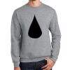 Once a Bulldog Crewneck Sweatshirt Thumbnail