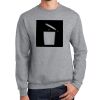 Once a Bulldog Crewneck Sweatshirt Thumbnail