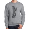 Once a Bulldog Crewneck Sweatshirt Thumbnail