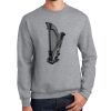 Once a Bulldog Crewneck Sweatshirt Thumbnail