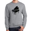 Once a Bulldog Crewneck Sweatshirt Thumbnail