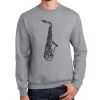 Once a Bulldog Crewneck Sweatshirt Thumbnail