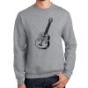 Once a Bulldog Crewneck Sweatshirt Thumbnail