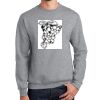 Once a Bulldog Crewneck Sweatshirt Thumbnail