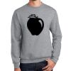Once a Bulldog Crewneck Sweatshirt Thumbnail