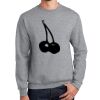 Once a Bulldog Crewneck Sweatshirt Thumbnail