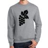 Once a Bulldog Crewneck Sweatshirt Thumbnail