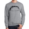 Once a Bulldog Crewneck Sweatshirt Thumbnail