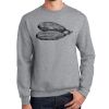 Once a Bulldog Crewneck Sweatshirt Thumbnail
