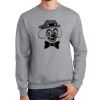 Once a Bulldog Crewneck Sweatshirt Thumbnail