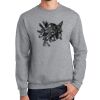 Once a Bulldog Crewneck Sweatshirt Thumbnail