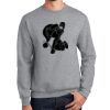 Once a Bulldog Crewneck Sweatshirt Thumbnail