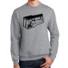 Once a Bulldog Crewneck Sweatshirt Thumbnail