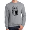 Once a Bulldog Crewneck Sweatshirt Thumbnail
