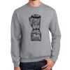 Once a Bulldog Crewneck Sweatshirt Thumbnail