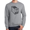 Once a Bulldog Crewneck Sweatshirt Thumbnail