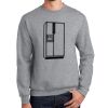 Once a Bulldog Crewneck Sweatshirt Thumbnail