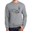 Once a Bulldog Crewneck Sweatshirt Thumbnail