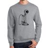 Once a Bulldog Crewneck Sweatshirt Thumbnail