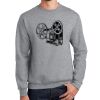 Once a Bulldog Crewneck Sweatshirt Thumbnail