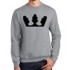 Once a Bulldog Crewneck Sweatshirt Thumbnail