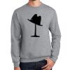 Once a Bulldog Crewneck Sweatshirt Thumbnail