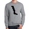 Once a Bulldog Crewneck Sweatshirt Thumbnail