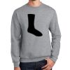 Once a Bulldog Crewneck Sweatshirt Thumbnail