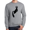 Once a Bulldog Crewneck Sweatshirt Thumbnail