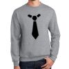 Once a Bulldog Crewneck Sweatshirt Thumbnail