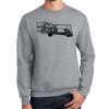 Once a Bulldog Crewneck Sweatshirt Thumbnail