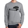Once a Bulldog Crewneck Sweatshirt Thumbnail
