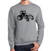 Once a Bulldog Crewneck Sweatshirt Thumbnail