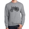 Once a Bulldog Crewneck Sweatshirt Thumbnail