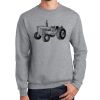Once a Bulldog Crewneck Sweatshirt Thumbnail